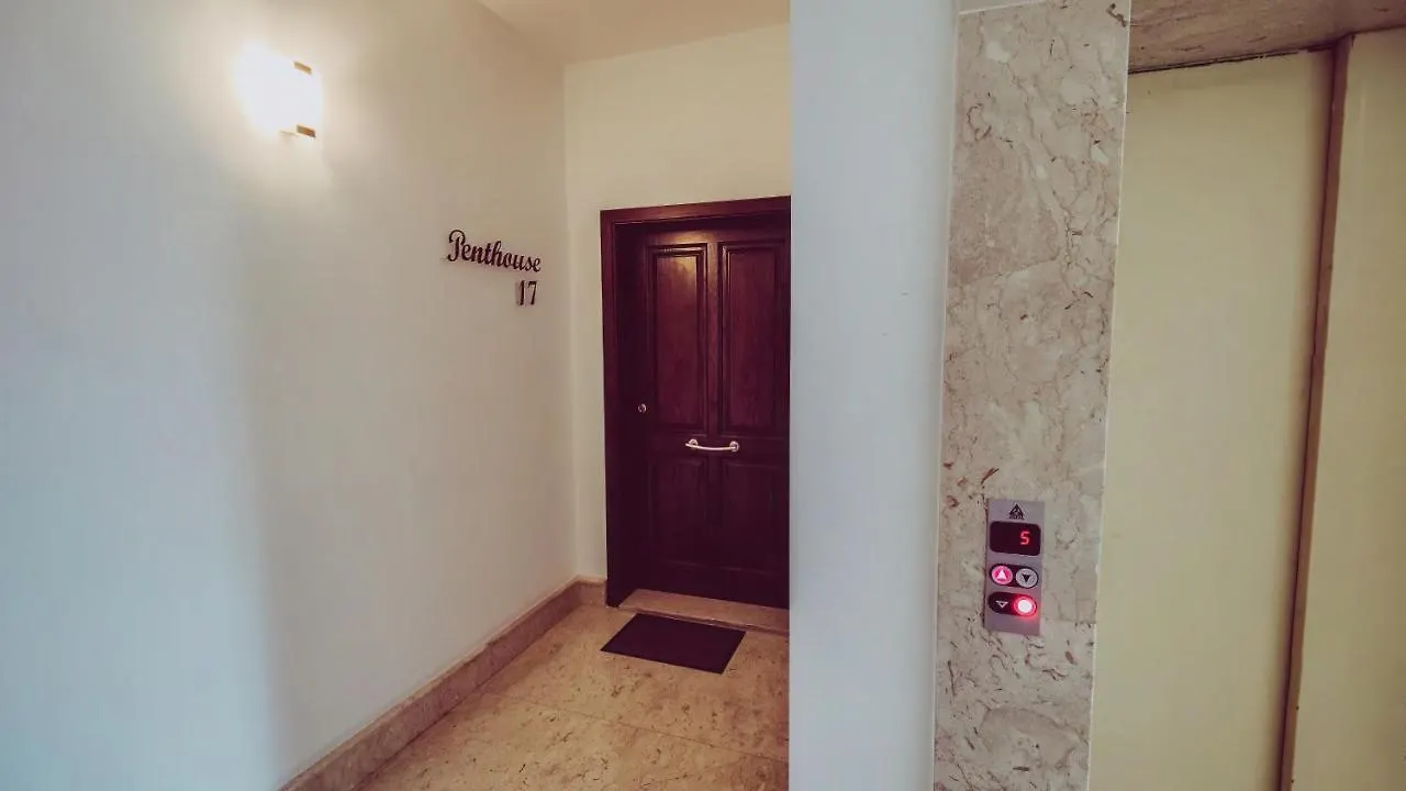 Magic Sea Views& Jacuzzi Holiday Apartment Sliema 0*,